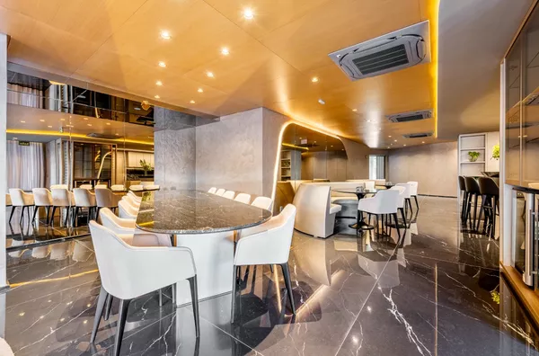 Espaço gourmet