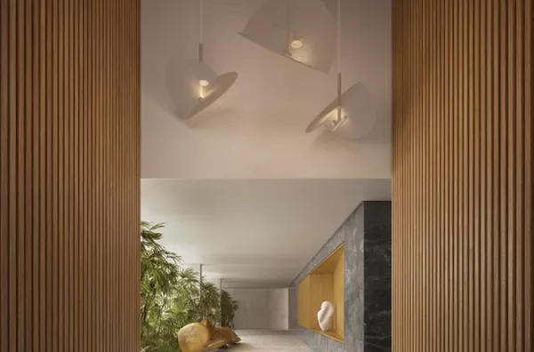 Hall de entrada