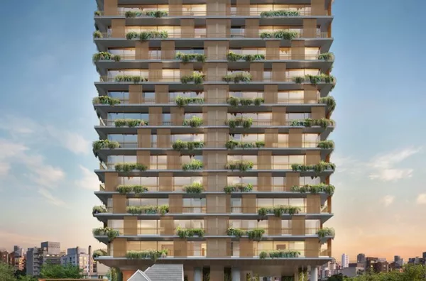 Apartamento Eredità Moinhos