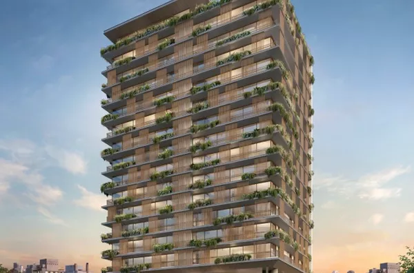 Apartamento Eredità Moinhos