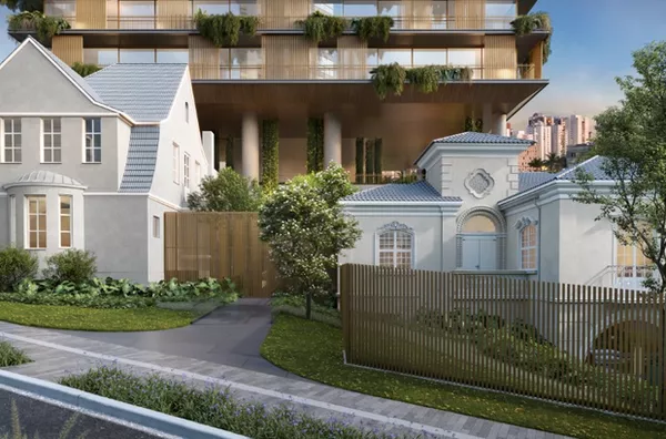 Apartamento Eredità Moinhos