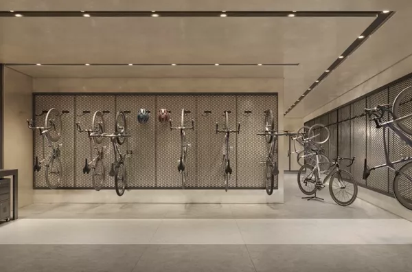 Bicicletário
