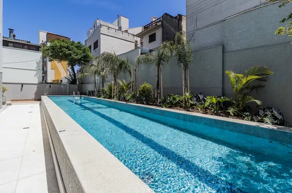 Piscina Adulto c/ raia de 20m