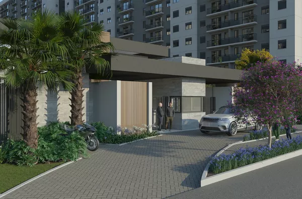Alto Lindóia Resort - Fase 2
