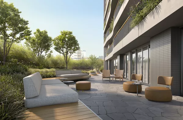 Terraço gourmet