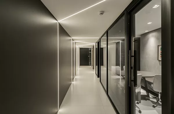 Hall Elevadores 
