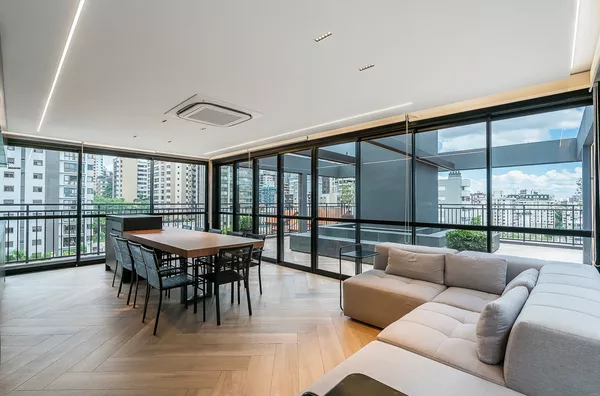 Salão Rooftop