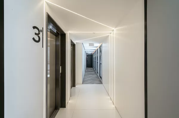 Hall Apartamentos