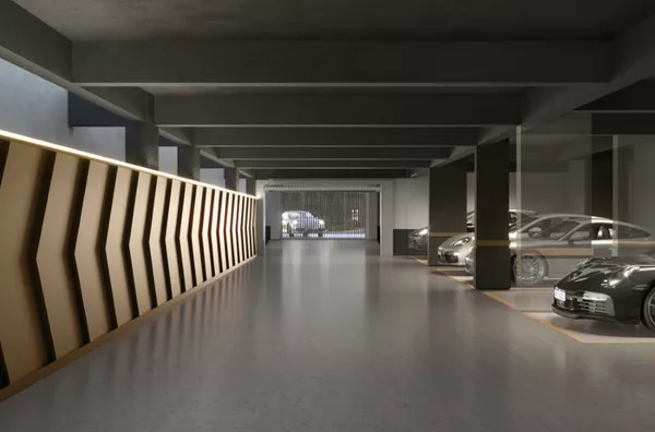 Apartamento Legacy Powered by Porsche Consulting