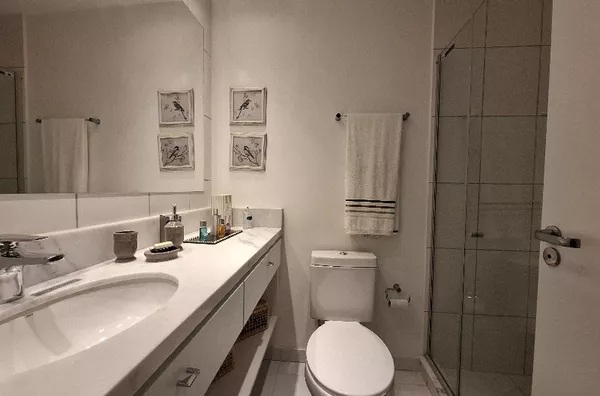 BANHEIRO DA SUÍTE