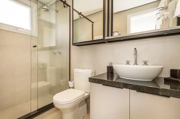 Banheiro suite