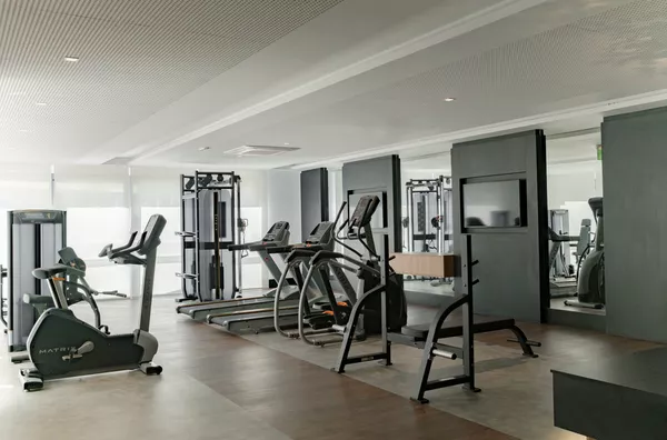 Espaço Fitness