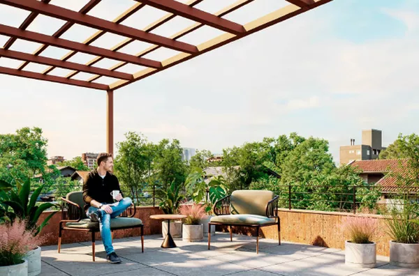 Terraço