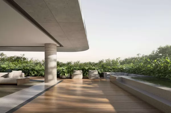 Terraço
