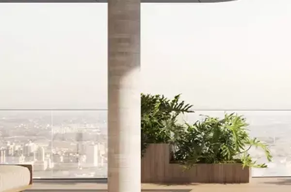 Terraço