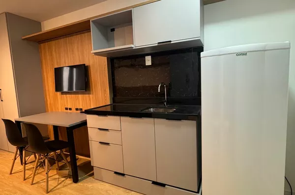 Studio GO Carlos Gomes Apto 310