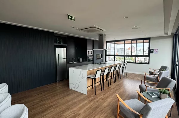 Espaço gourmet