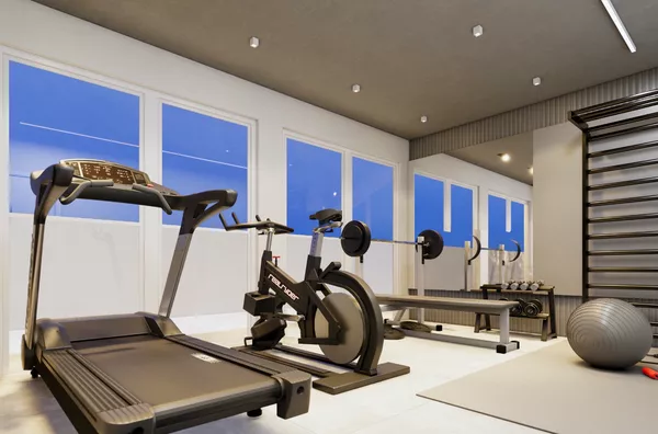 Espaço Fitness
