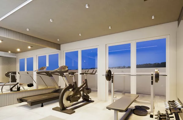 Espaço Fitness