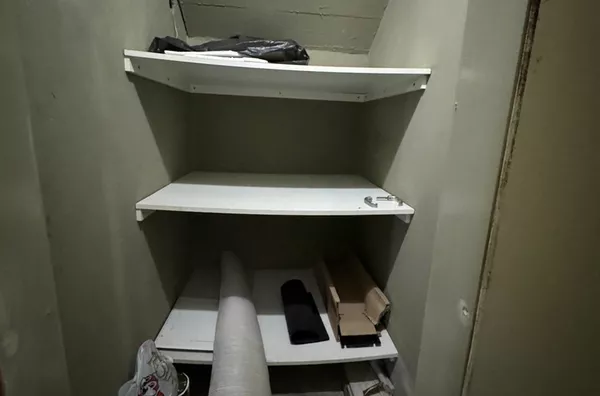 Closet