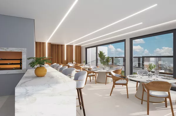 Apartamento Jardim Haut