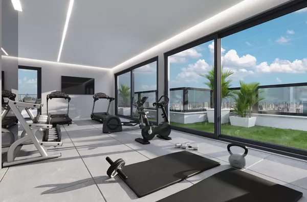 Apartamento Jardim Haut