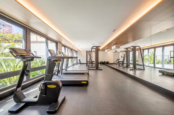 Espaço Fitness 