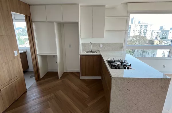 cozinha mobiliado