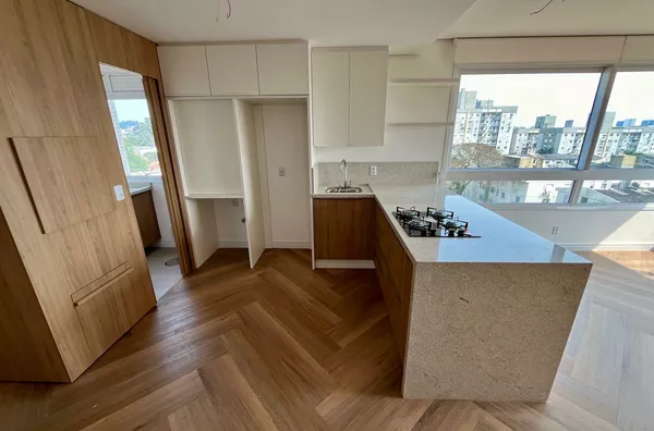 cozinha mobiliado