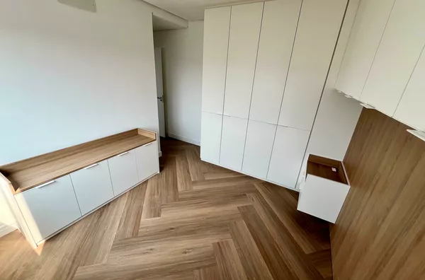suite mobiliado
