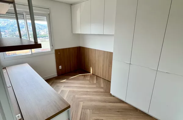 quarto mobiliado