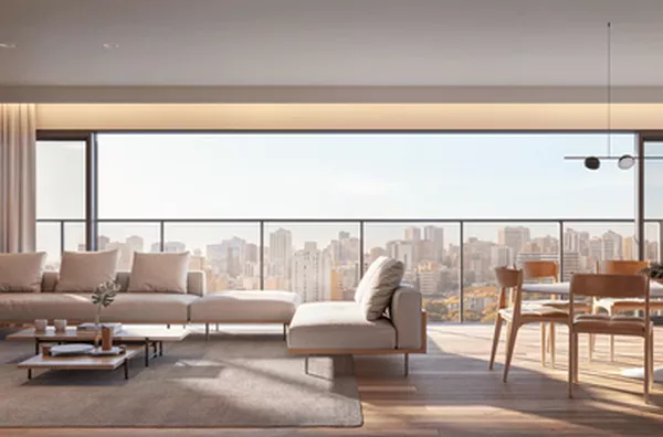 Cobertura Duplex Soffio