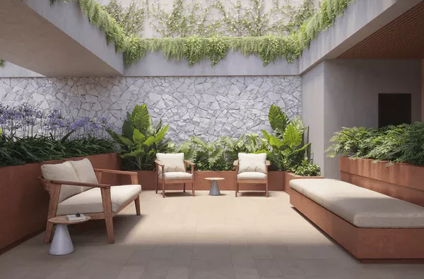 Lounge externo