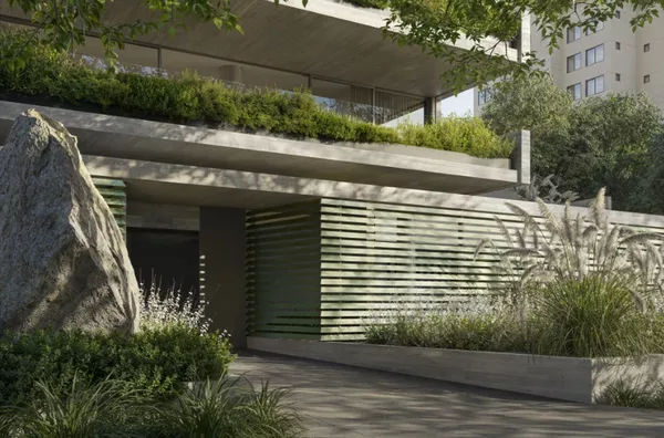 Garden Artigas