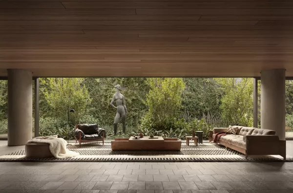 Garden Artigas