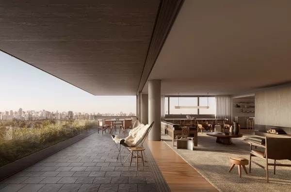 Terraço