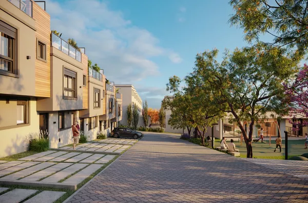 Orygem Residence Club - Fase 3