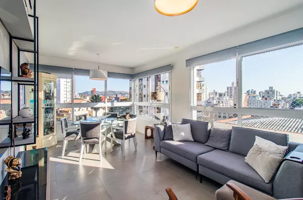 Edifício Residencial Grand Canyon Apto DUA8551