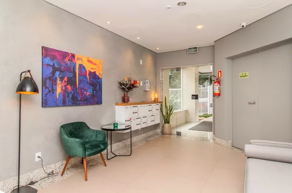 Edifício Residencial Grand Canyon Apto DUA8551