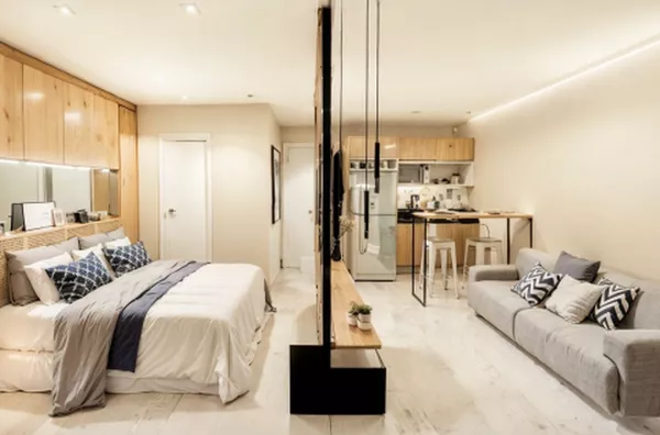 Studio Midtown Home