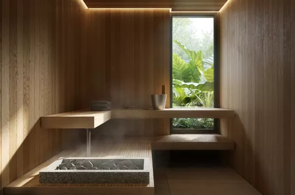 Sauna