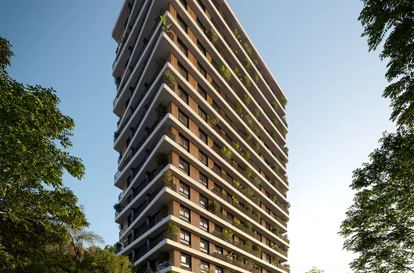 Gallery Carlos Gomes - Residencial