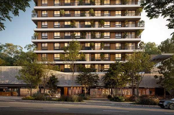 Gallery Carlos Gomes - Residencial