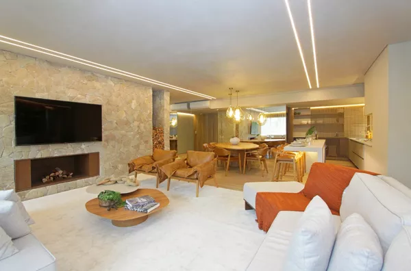 Apartamento Seen Menino Deus Apto CA56367371