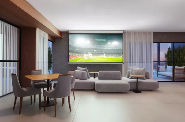 Sala de jogos