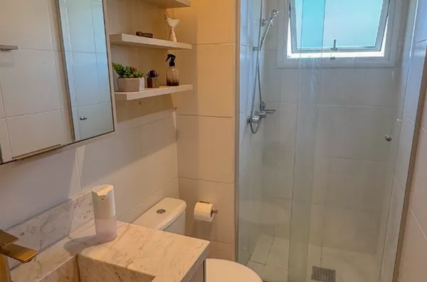 Banho Suíte