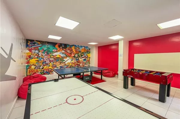 sala de jogos