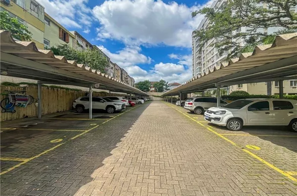 Garagens do Condomínio