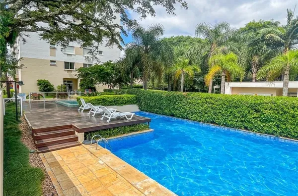 Piscina Aquecida