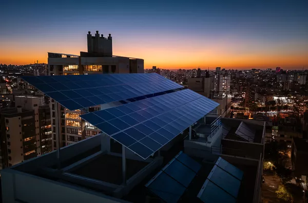 Painel Solar
